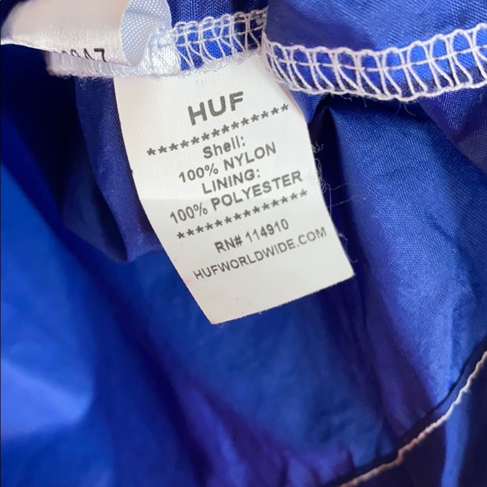 Huf Shell Jacket. - image 5